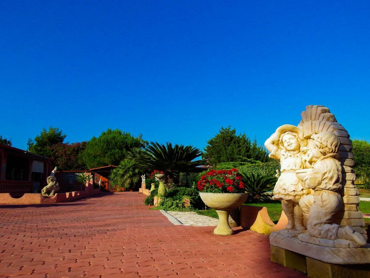 B&B Cala Dolce Alghero Exterior photo